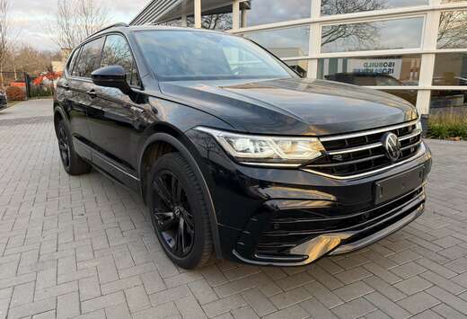 Volkswagen Tiguan Allspace 1.5 TSI DSG R-Line / 7pl.  ...
