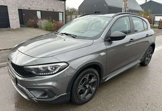 Fiat Tipo Cross1.0 T FireFly City CROSS GARANTIE 12M