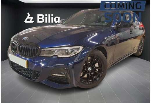 BMW 330i xDrive M-Sport