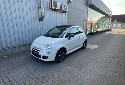 Fiat 500 C 1.2 Pop