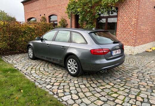 Audi A4 Avant 2.0 TDI DPF multitronic Ambiente