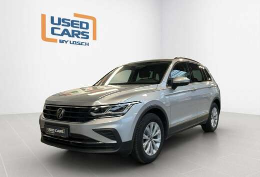 Volkswagen Life+DSG+360+AHK+LED+NAVI