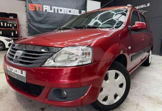 Dacia Logan MCV 1.5 dCi Ambiance 5pl.