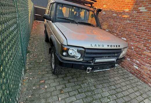 Land Rover Td5 XS
