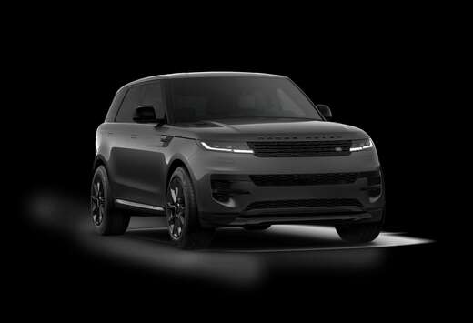 Land Rover Range Rover Sport P460 PHEV S-Edition