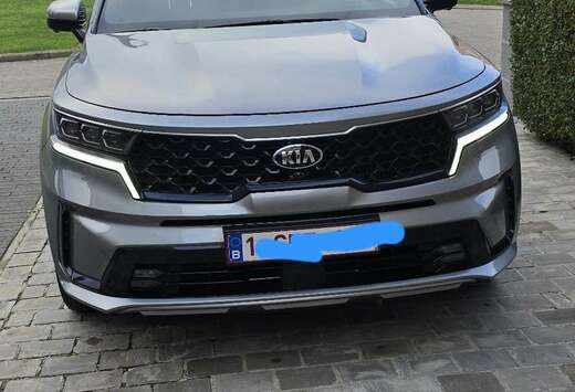 Kia 1.6 T-GI PHEV AWD Aut. SENSE