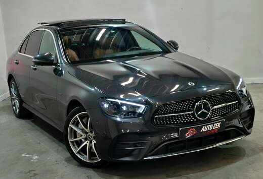Mercedes-Benz E 300 de 9G-TRONIC AMG line*PANO *CAM*N ...