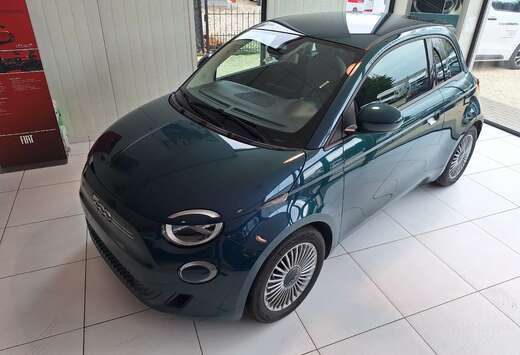 Fiat e-500 24 kWh Icon