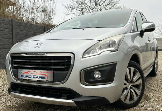 Peugeot 1.6 BlueHDi Style CRUISE/GPS/SENSOR/BLUETOOTH