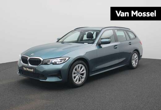 BMW 3-serie Touring 318d Executive  Navi  ECC  PDC