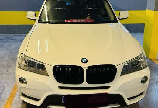 BMW xDrive20d Aut.