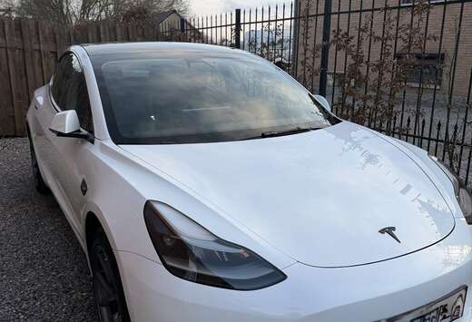 Tesla 55 kWh Standard Plus