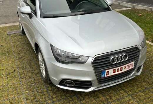 Audi Sportback 1.2 TFSI Attraction