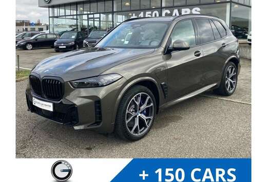 BMW M-Pack xDrive50e Plug-in Hybride 489pk