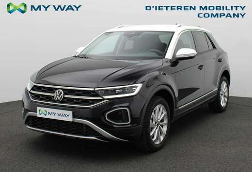 Volkswagen STYLE 1.5 TSI 150 PK DSG-7 / ACC / Camera  ...