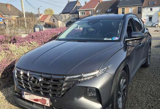 Hyundai 1.6 T-GDi MHEV Feel DCT (confort pack)