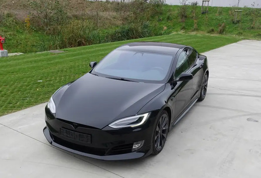 Tesla P100D Ludicrous +
