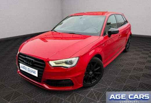Audi A3 Sportback 1.4 TFSI Ambition S line