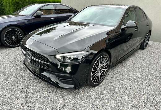 Mercedes-Benz Amg Line, Pack Night, Garantie 12M, 202 ...