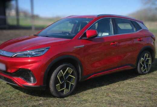 BYD Atto 3 60.48 kWh Launch Edition