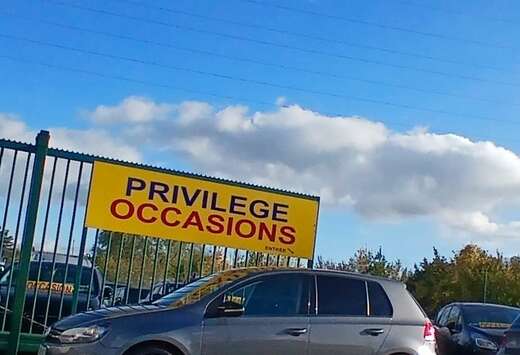 Volkswagen VI 16 CR TDi Highline 5 PORTES GPS AIRCO C ...