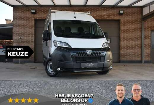 Peugeot 2.2 HDI 140 335 L3H2 / 3 ZIT / CARPLAY / CAM  ...