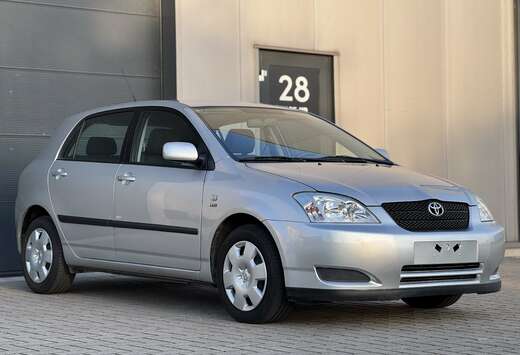 Toyota Toyota Corolla 1.4 VVTI *71.000KM*