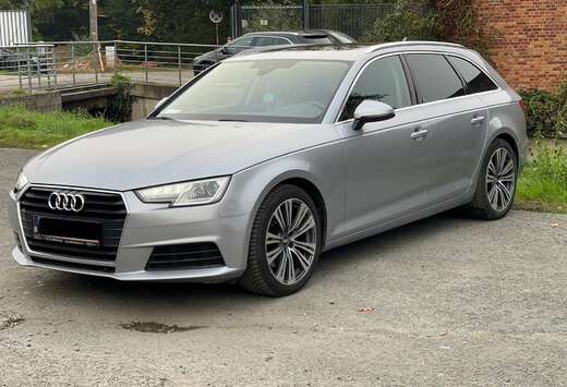 Audi Avant 2.0 TDi ultra Design S tronic