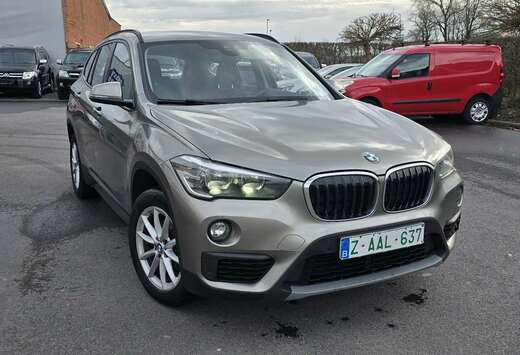 BMW X1 1.5 d sDrive16 AdBlue (EU6d-TEMP)