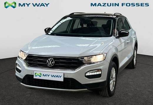 Volkswagen T-Roc Style 1.5 TSI 110 kW (150 ch) 7 vite ...