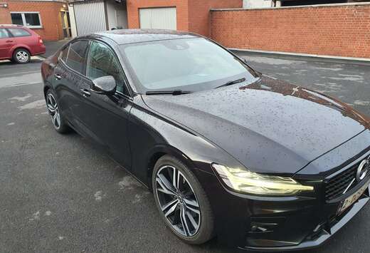 Volvo B4 B Geartronic RDesign