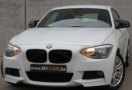 BMW 116iA M Sport Edition