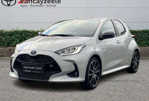 Toyota GR Sport+cam+nav+sens V&A