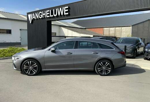 Mercedes-Benz d Shooting Brake Luxury Line progressiv ...