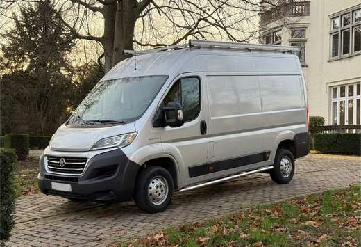 Fiat 2.3 Multijet L-H2 (EU6)