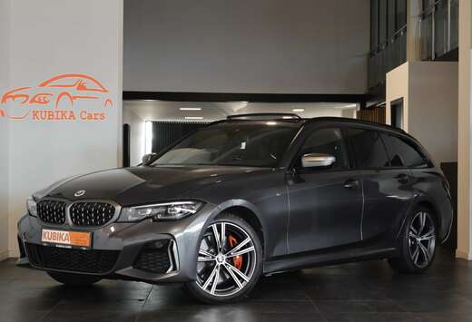 BMW M340i xDrive PANO Head-UP Keyess DodeH Garantie