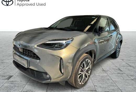 Toyota Elegant Bi-Tone Yaris Cross Elegant Bi-Tone 1. ...