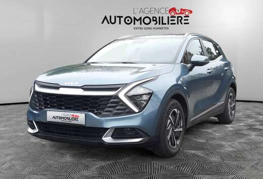 Kia Sportage 1.6 T-GDi MHEV Pulse DCT/ Garantie Kia 1 ...
