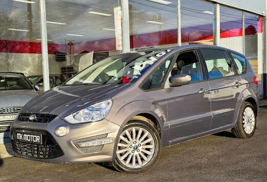 Ford 1.6 TDCi 116CV **7PLACES** GPS // 1ER PROPR