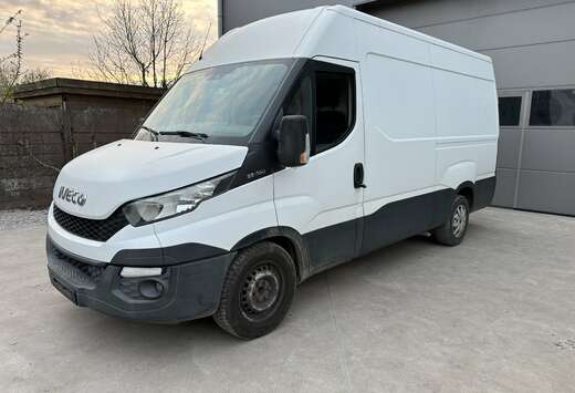 Iveco 35S15V 2.3 Turbo VGT