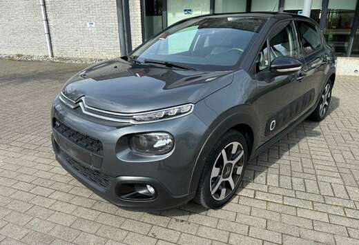 Citroen C3 1.2i Business GPS (Fleet) GARANTIE 1 AN/JA ...