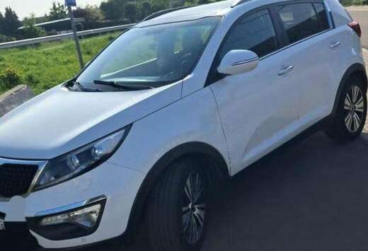 Kia Sportage 1.6i 2WD Access
