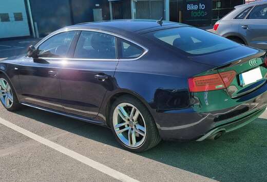 Audi A5 Sportback 3.0 V6 TFSI Quattro S line S tronic