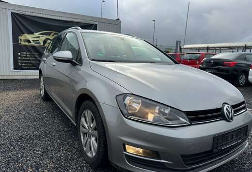 Volkswagen Golf Variant 1.6 TDI BlueMotion Technology ...