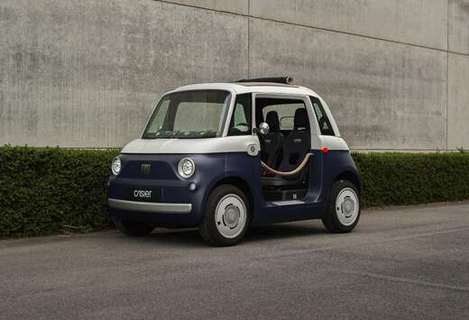 Fiat Vilebrequin Collector\'s Edition l 1 OF 200