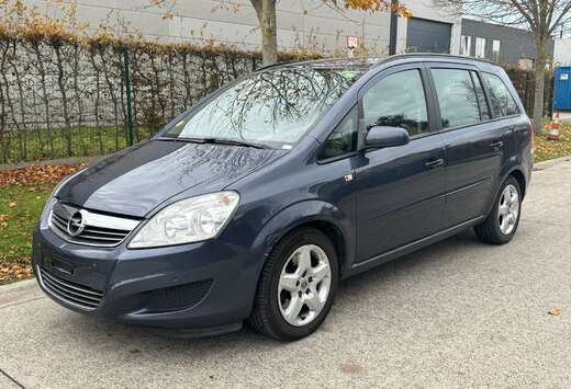 Opel Zafira 1.7 CDTi Cosmo DPF