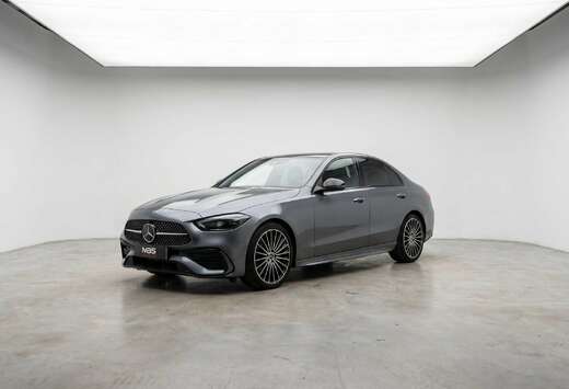 Mercedes-Benz * PACK AMG* TOIT PANO* LED* CARPLAY* CL ...