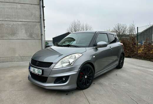 Suzuki 1.3 DDiS GL SPORT