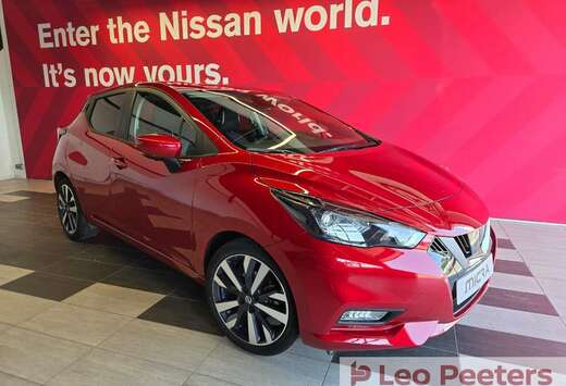 Nissan 1.0 IG-T Tekna / BOSE / Camera / Full options