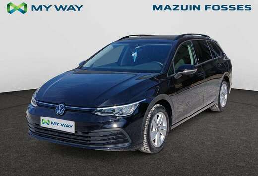 Volkswagen Golf Variant Life 1.0 TSI 81 kW (110 ch) 6 ...